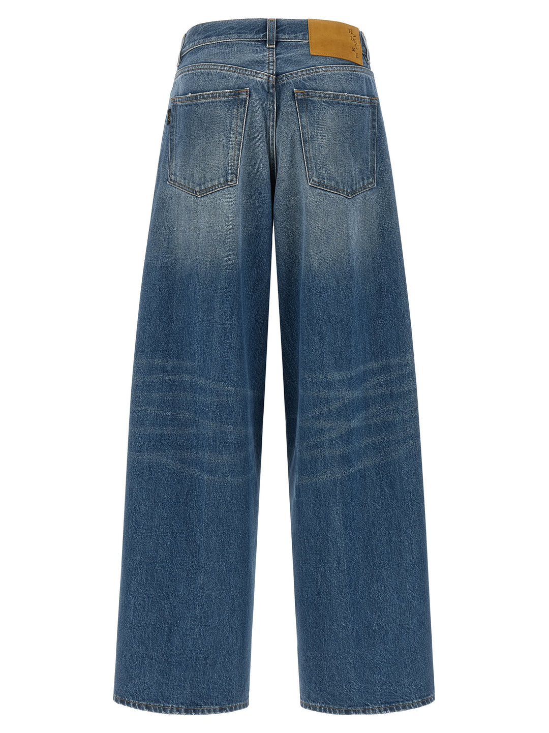 Haikure Bethany Jeans - Blu | f37b7703890f6ff9d49cb944cfe40f7aeca457f7
