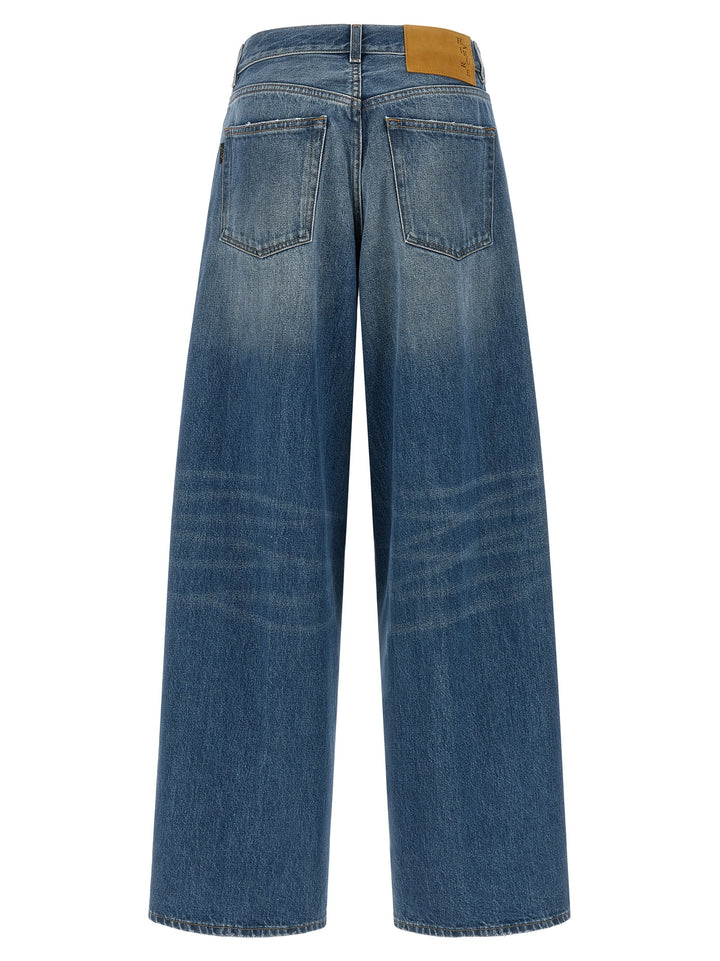 Haikure Bethany Jeans - Blu | f37b7703890f6ff9d49cb944cfe40f7aeca457f7