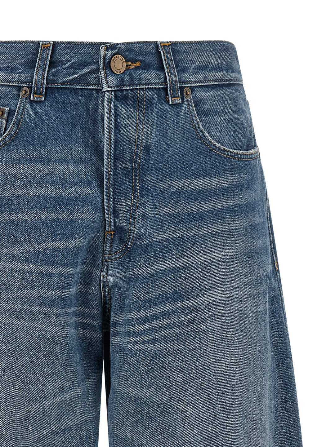Haikure Bethany Jeans - Blu | 377cf77a3bc0f0ebf94e86426d2012b3dedf9877