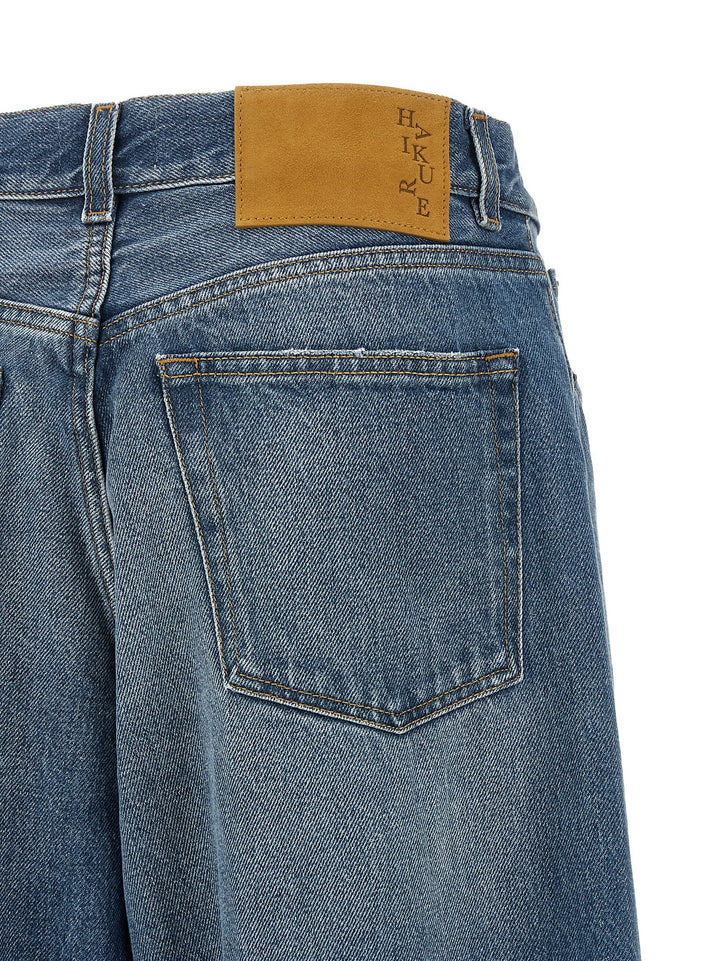 Haikure Bethany Jeans - Blu | d4c451ecb78b13dc05a51bf4eec46e65f5e26043