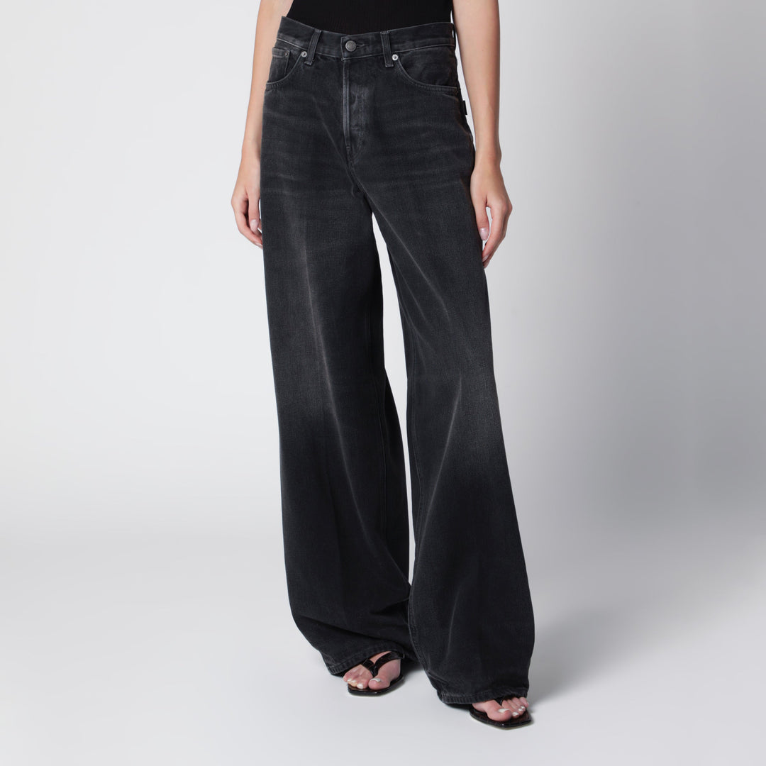 Haikure Pantaloni - Nero | 08ce9a26d197cd2c73abe63ceb6d923099f8b2e3