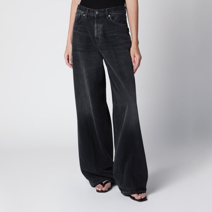 Haikure Pantaloni - Nero | 08ce9a26d197cd2c73abe63ceb6d923099f8b2e3