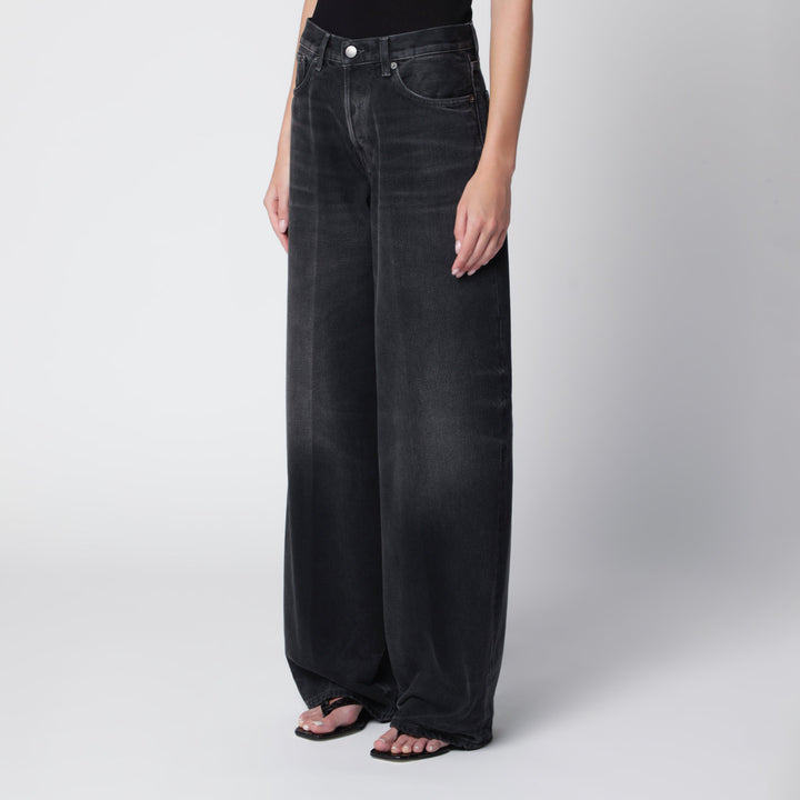 Haikure Pantaloni - Nero | 54b3c513a2903961273e8f91859923f55d62a8b1
