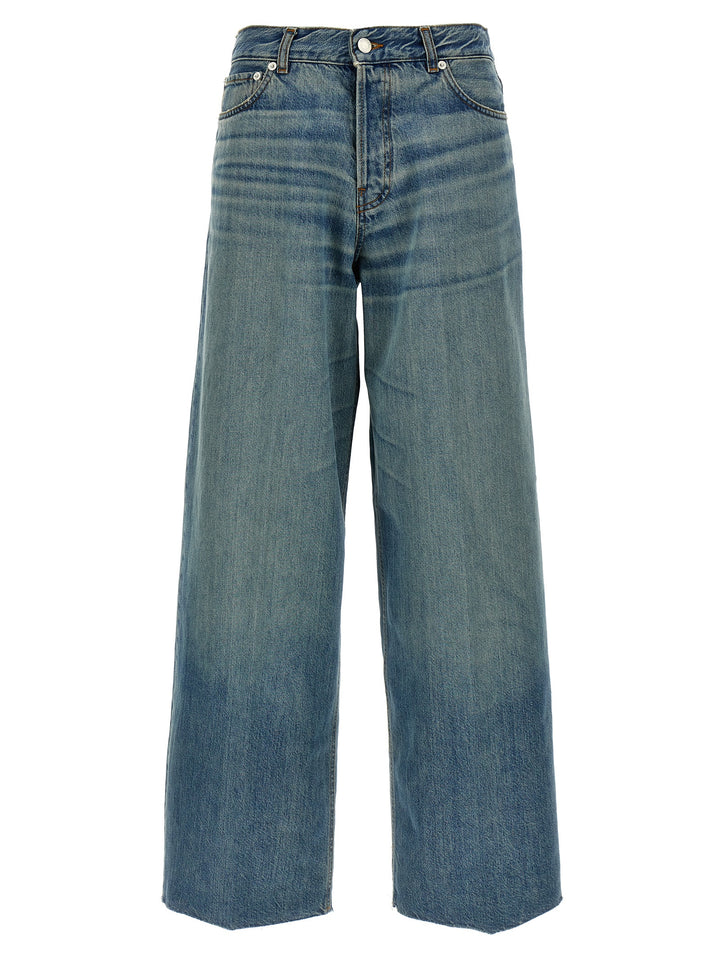 Haikure Bethany Jeans - Blu | 46354f0125b33233752d3bd2b125c64ef22ef8db