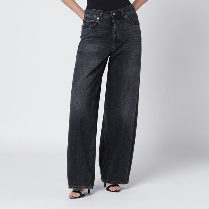Haikure Pantaloni - Nero | 294db07c0d88858064dbee9a21c4f2601bf063e8