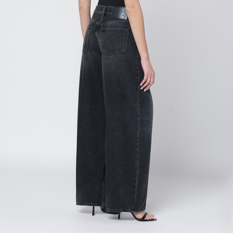 Haikure Pantaloni - Nero | e245c7e8544ac12a8fa607c331b5284269d34d73