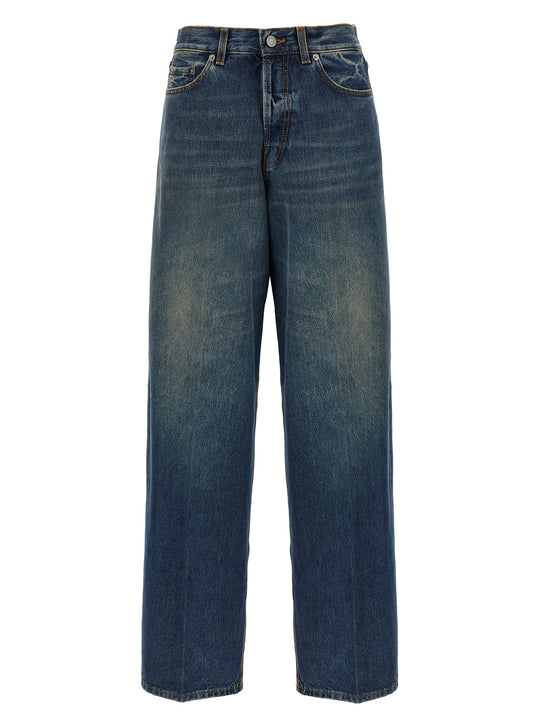 Bethany Intense Blue Jeans Blu