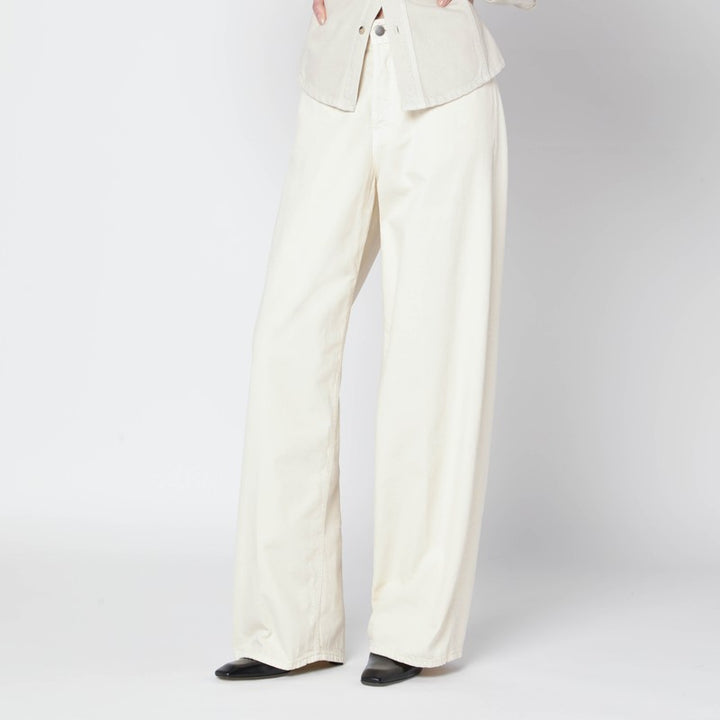 Haikure Pantaloni - Giallo | 4944a936088b5352aa8d6f40c65b9c116815144f