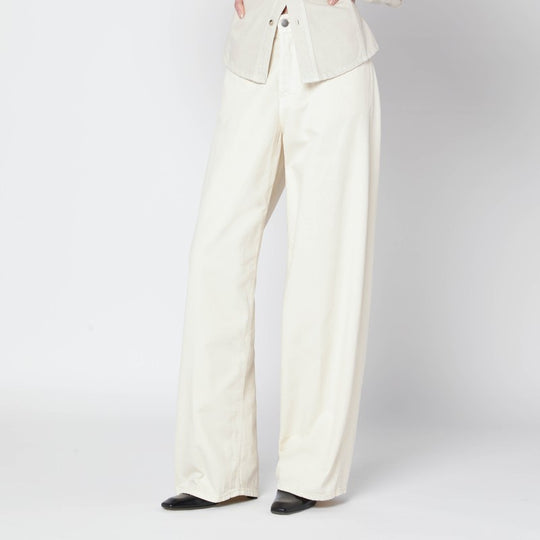 Butter-Coloured Bethany Jeans