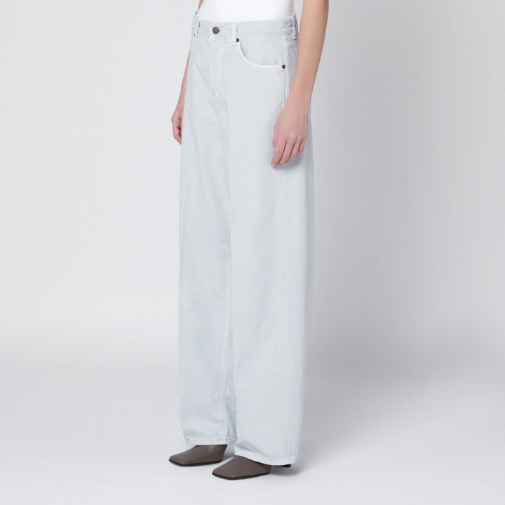 Haikure Pantaloni - Celeste | 4fba5cb404f8b3ea19b05076bf6d1fc6875175dc