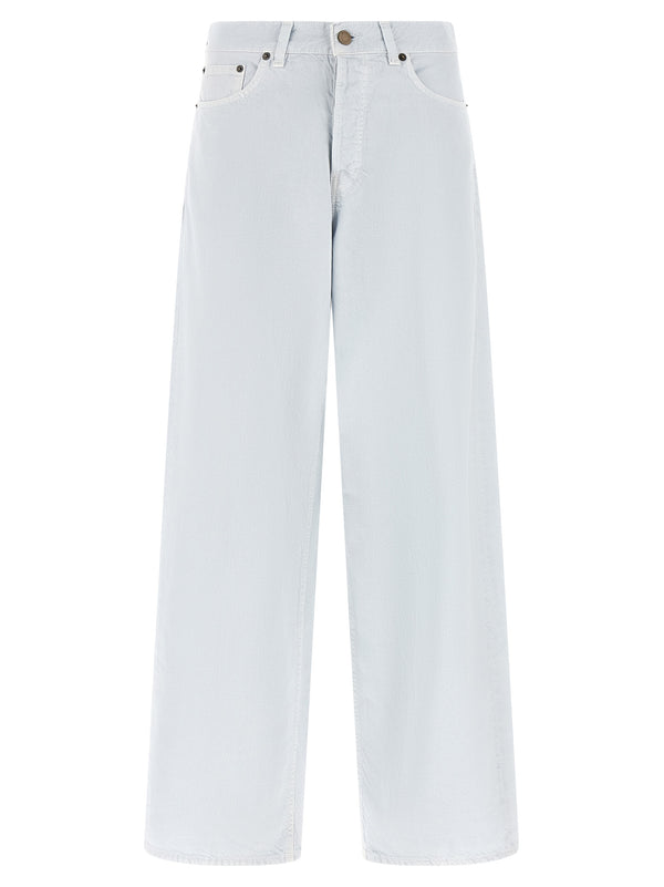 Bethany Jeans Bianco