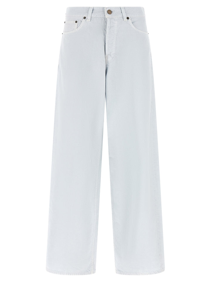 Haikure Bethany Jeans - Bianco | 342de93b2b6c130d987b93c48c32812722ef7d13