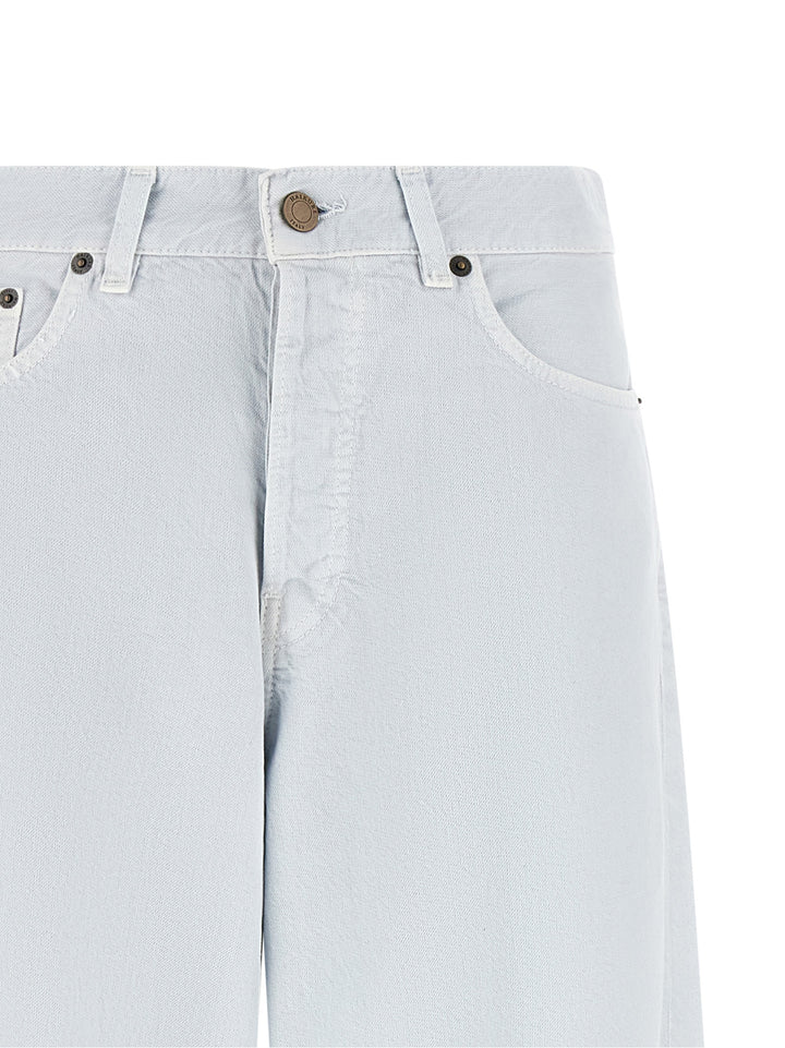 Haikure Bethany Jeans - Bianco | 6069401d2c2b3bf42a1819c604c02eb36d517ce6
