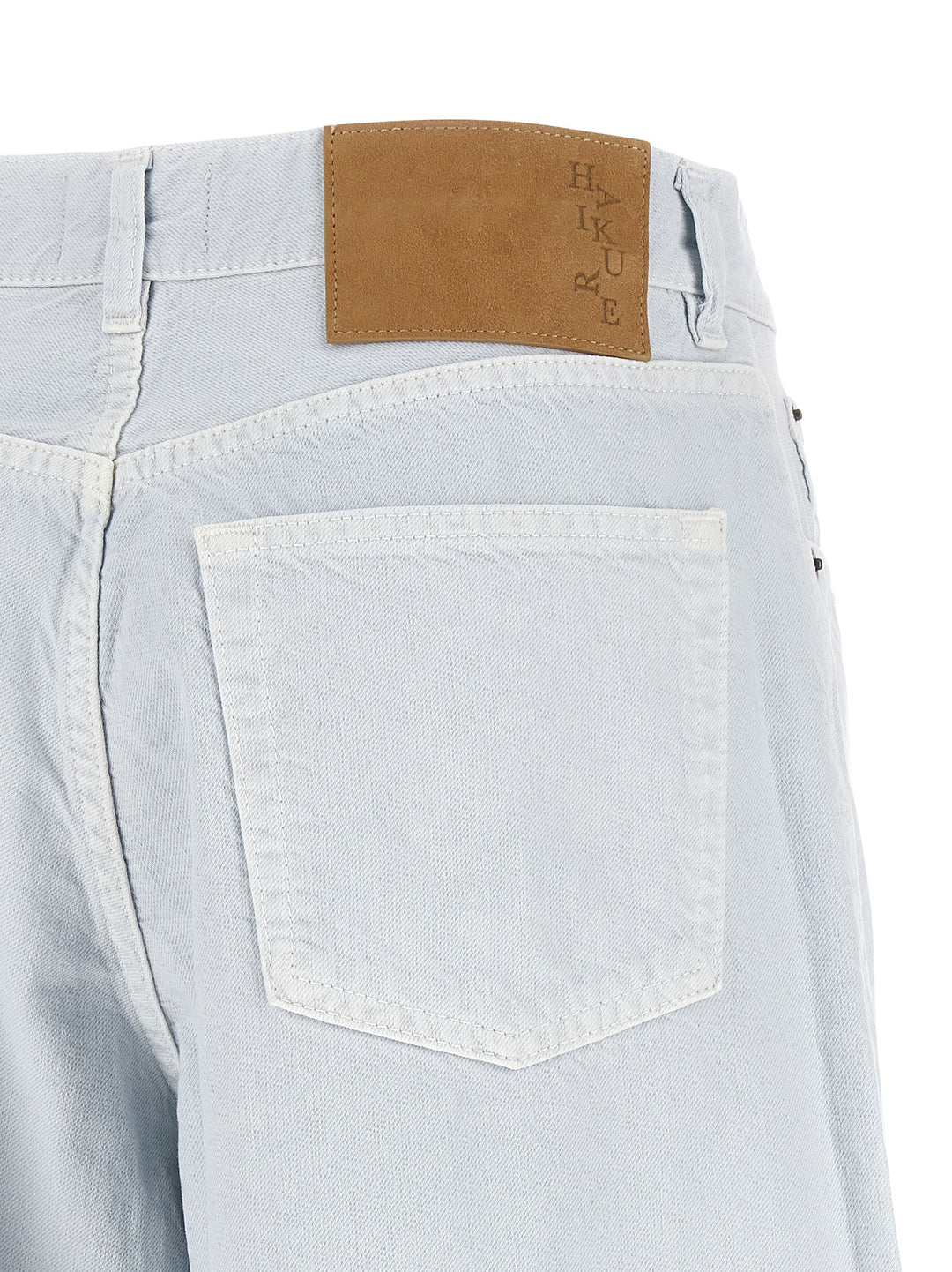Haikure Bethany Jeans - Bianco | b549b938d142f2c44af8a8ea036e33959132f441