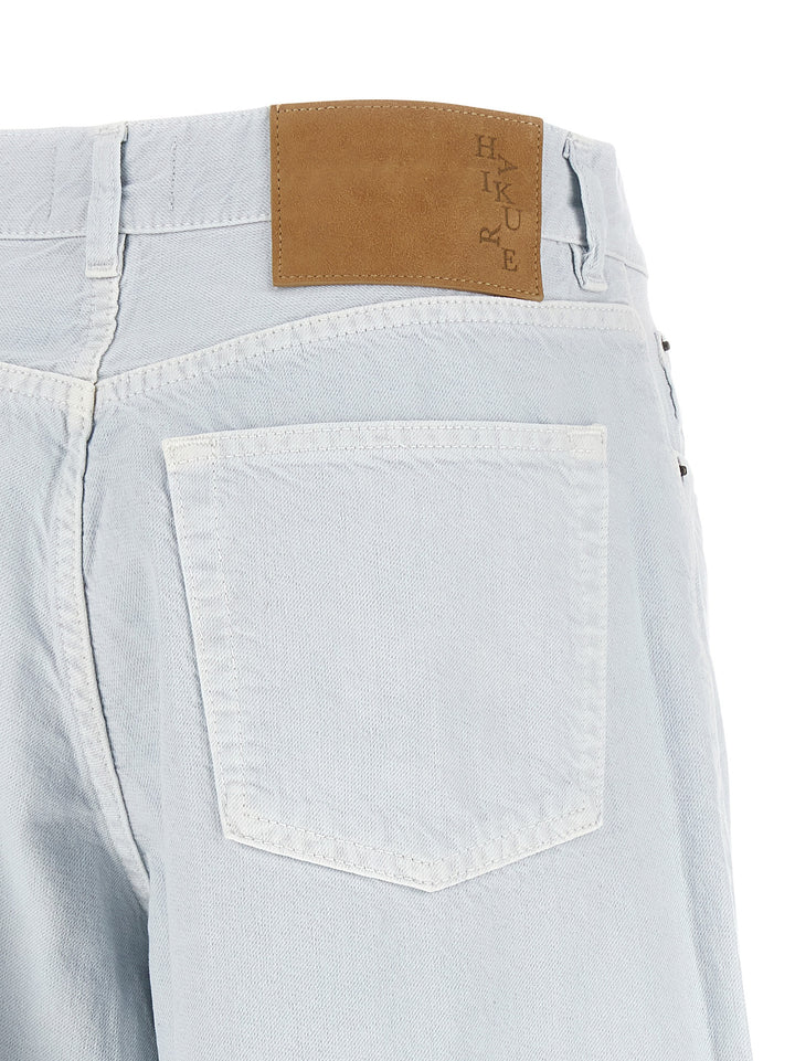 Haikure Bethany Jeans - Bianco | b549b938d142f2c44af8a8ea036e33959132f441
