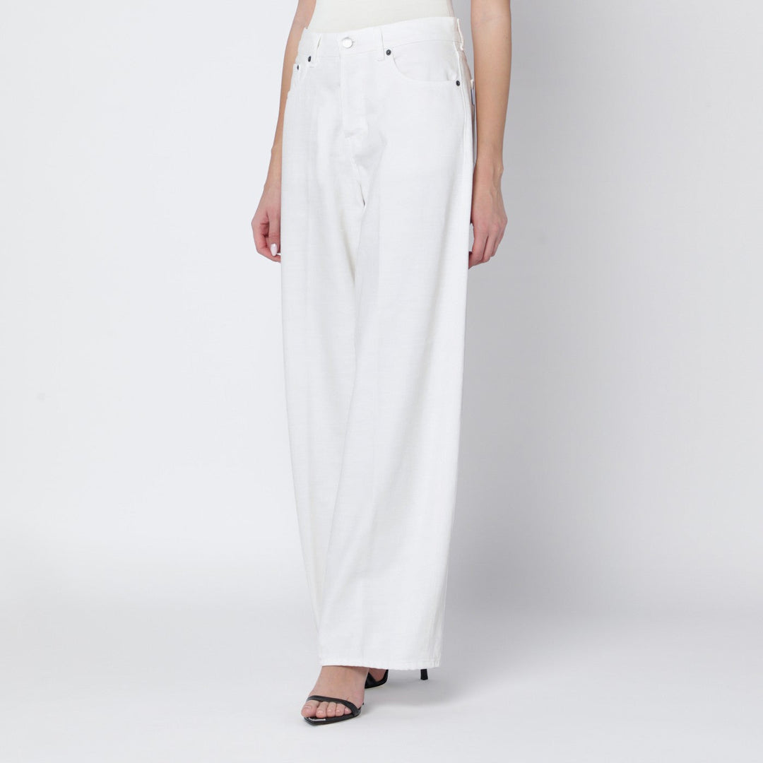 Haikure Pantaloni - Bianco | 2ff0d3e3f36fa0104cb86d87f7f60272587658de