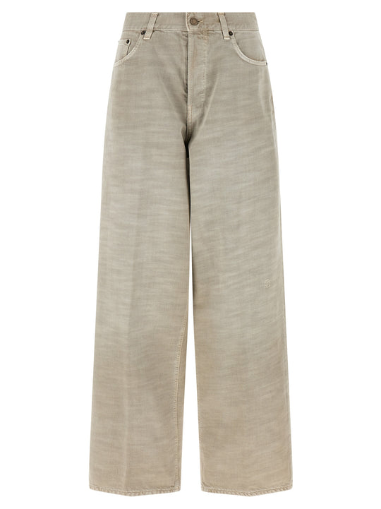 Bethany Bull 44 Jeans Grigio