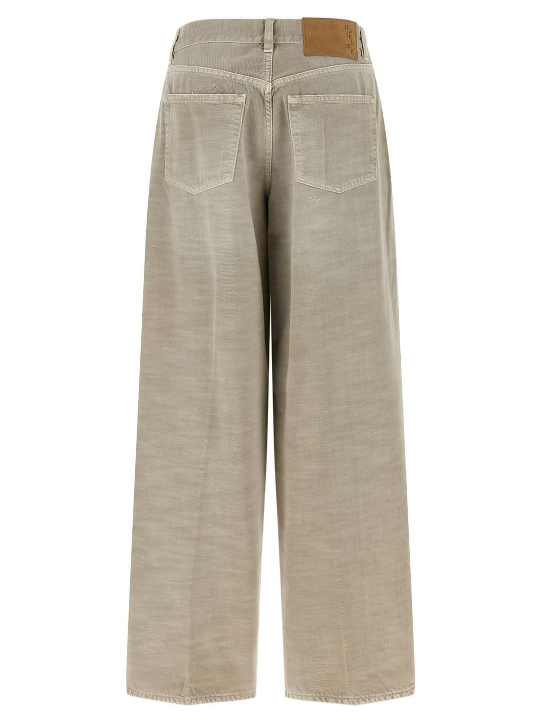 Haikure Bethany Bull 44 Jeans - Grigio | c3068e676d81335a597c6fb5570ef9216a9520cc