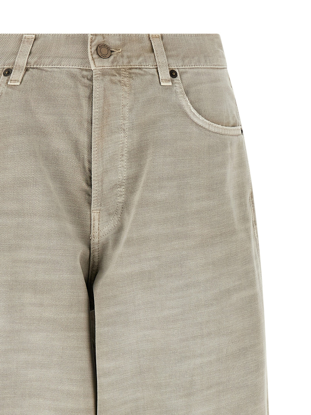 Haikure Bethany Bull 44 Jeans - Grigio | 41a6094c8f0f37f3cc7fccdf0d3f814e635071c2