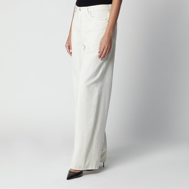 Haikure Pantaloni - Bianco | d83f587f3fd82972cbbcaeb42fef9ddb7852fb0d