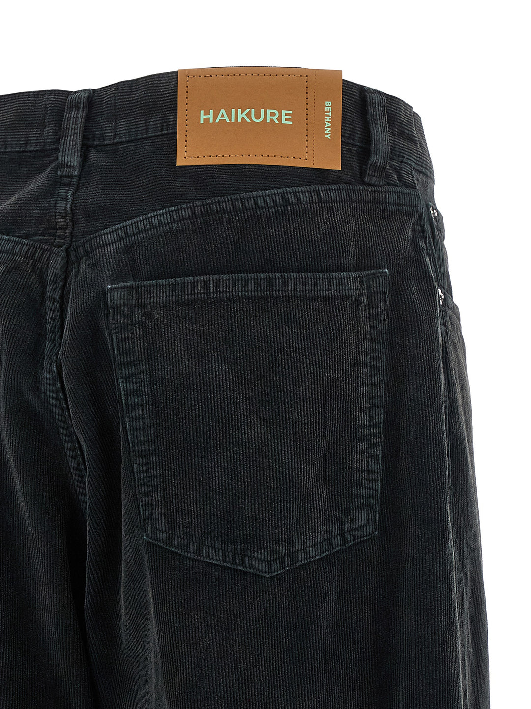 Haikure Bethany Jeans - Nero | 967fcb8f77416eec5a0293b7b9b624be544b4b2e