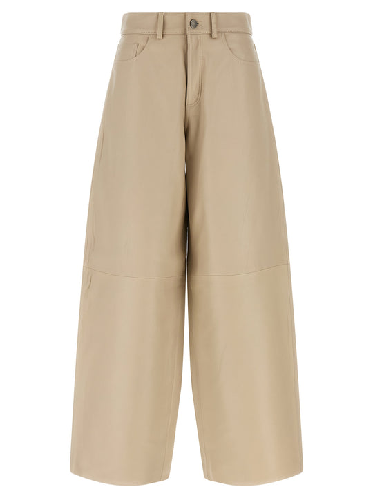 Bethany Pantaloni Beige