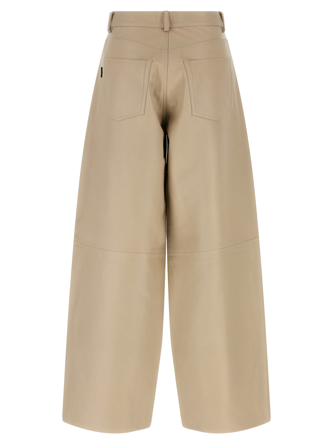Haikure Bethany Pantaloni - Beige | 74fad08d29d04abefc7588d0b338f4e474b1a508