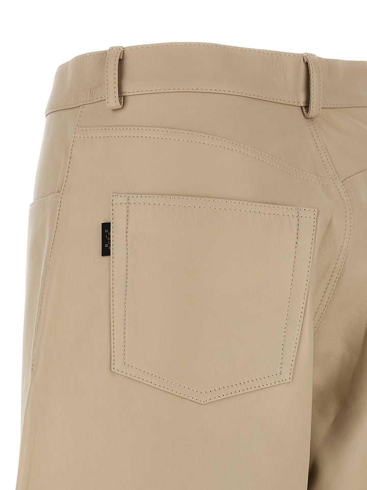 Haikure Bethany Pantaloni - Beige | d021f83616233131792e7b54dd7c3e352eb39d76