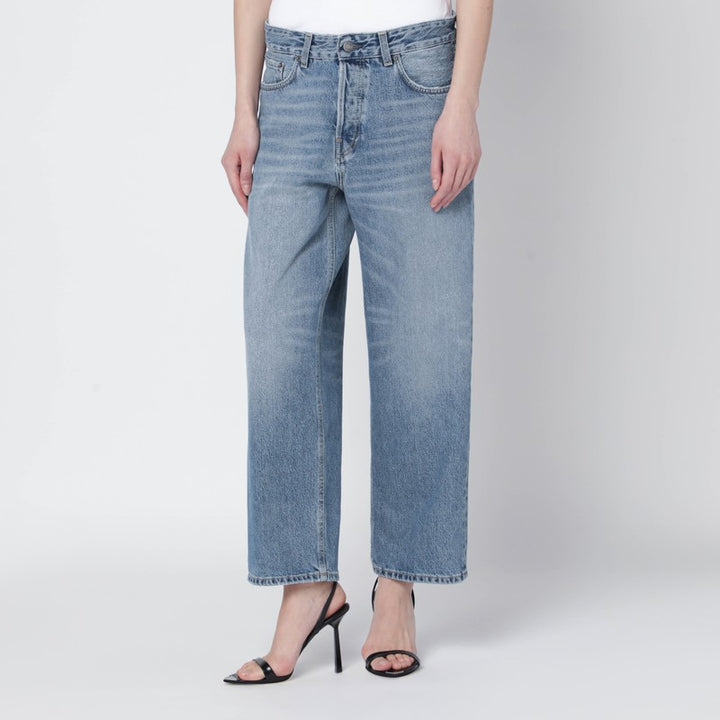Haikure Pantaloni - Blu | acbee615b6190be8e3b9921ba6eb48aa314b188b