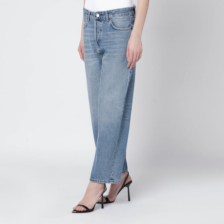 Haikure Pantaloni - Blu | d22e4ead59a357362cc232370245dfabfed5c603