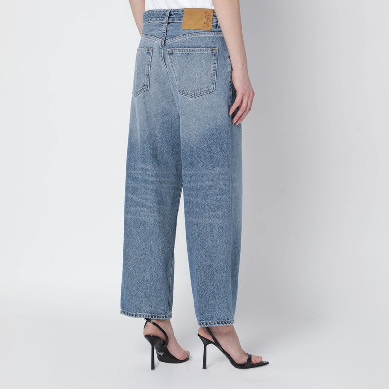 Haikure Pantaloni - Blu | 61ff9db7068450029211849075118fa10fe3e198