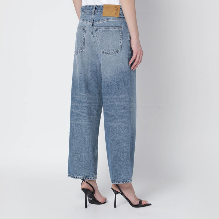 Haikure Pantaloni - Blu | 61ff9db7068450029211849075118fa10fe3e198