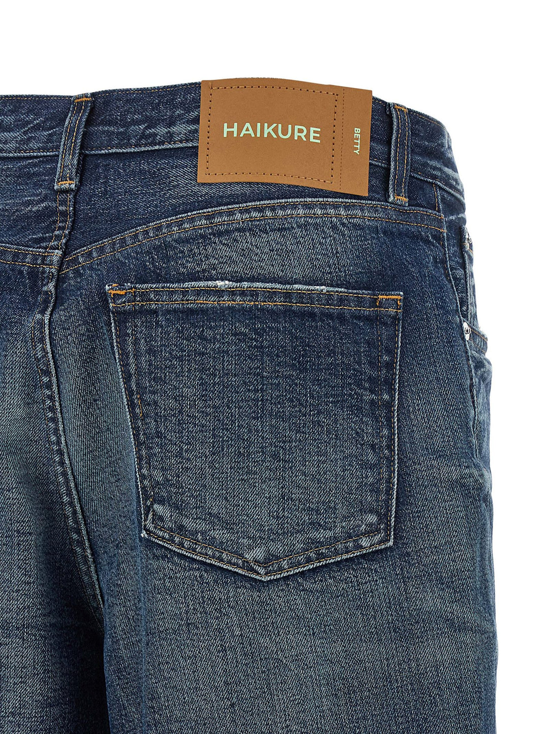 Haikure Betty Jeans - Blu | 60c10e1006d5e75517560f09b5e93d53b0f6d500