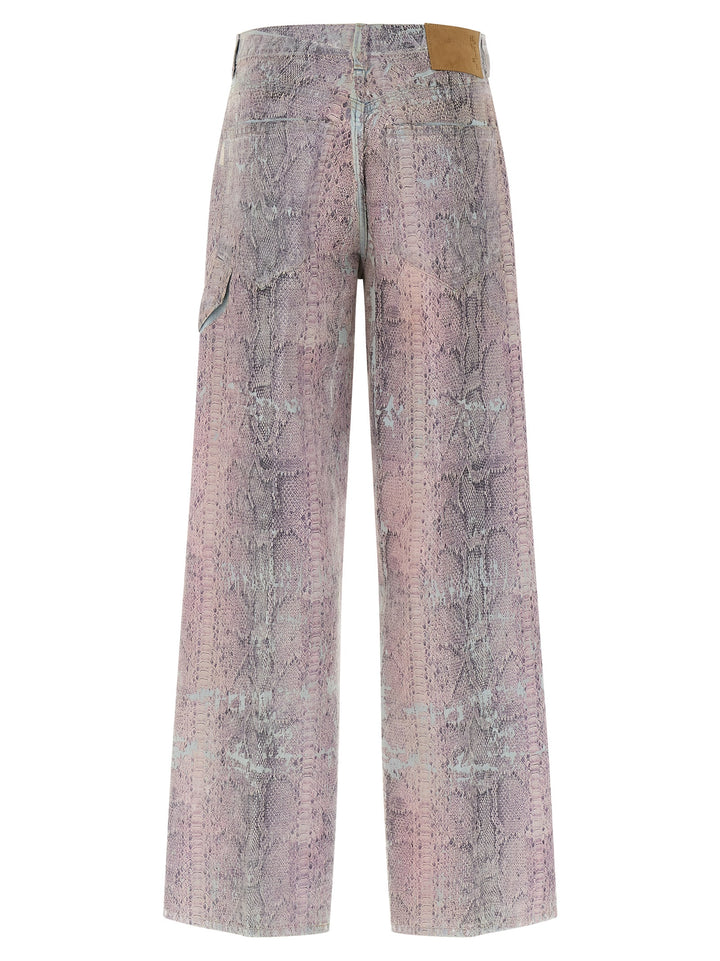 Haikure Winona Jeans - Multicolor | eb94e339d70e63d2b59faecd74b87130efb3afbc