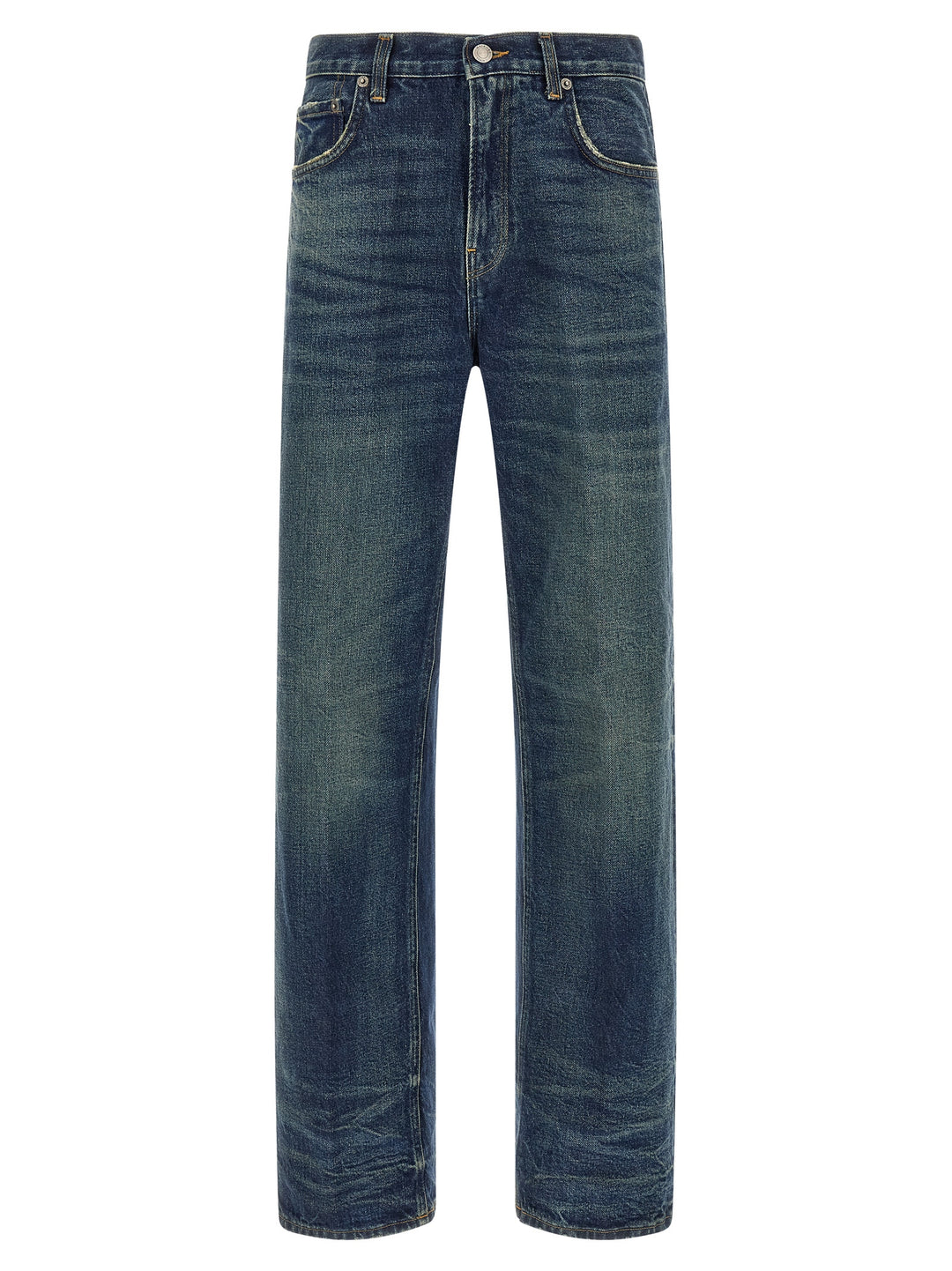 Haikure Bonnie Jeans - Blu | 63b0cd3e1fb71b6ec0e4869cd513c348f026b3a1