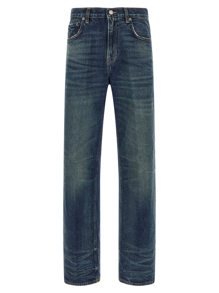 Haikure Bonnie Jeans - Blu | 63b0cd3e1fb71b6ec0e4869cd513c348f026b3a1