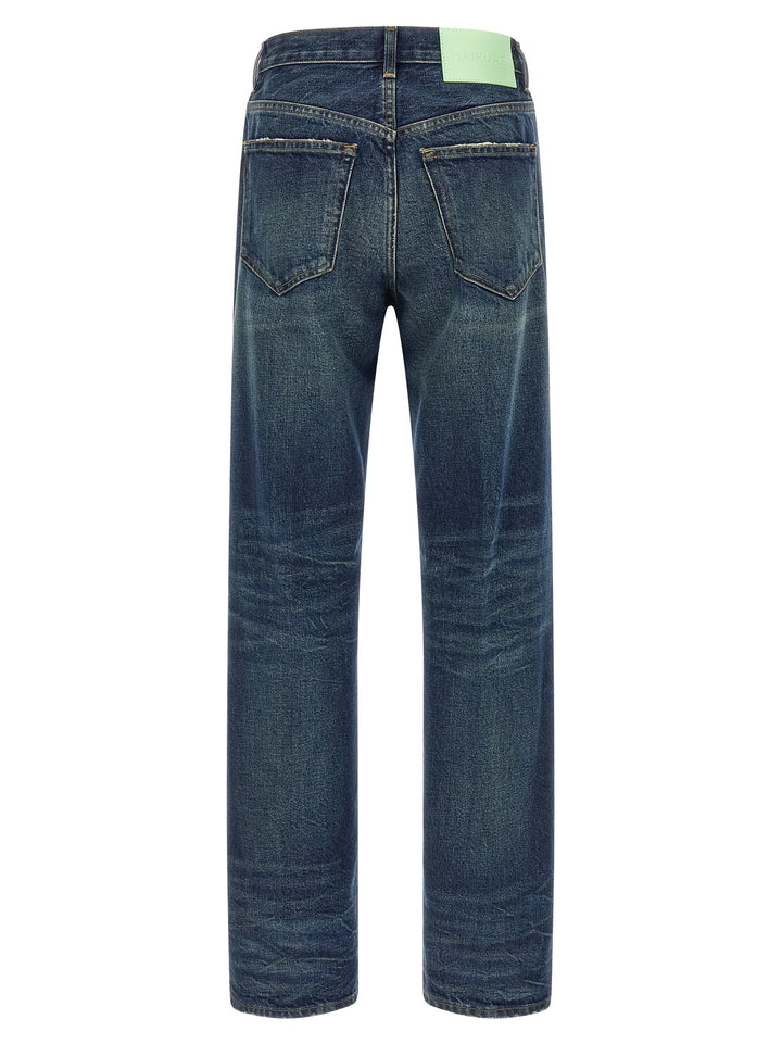 Haikure Bonnie Jeans - Blu | 4e5209549cdaec109c311143d5f7f7e7cb233e14