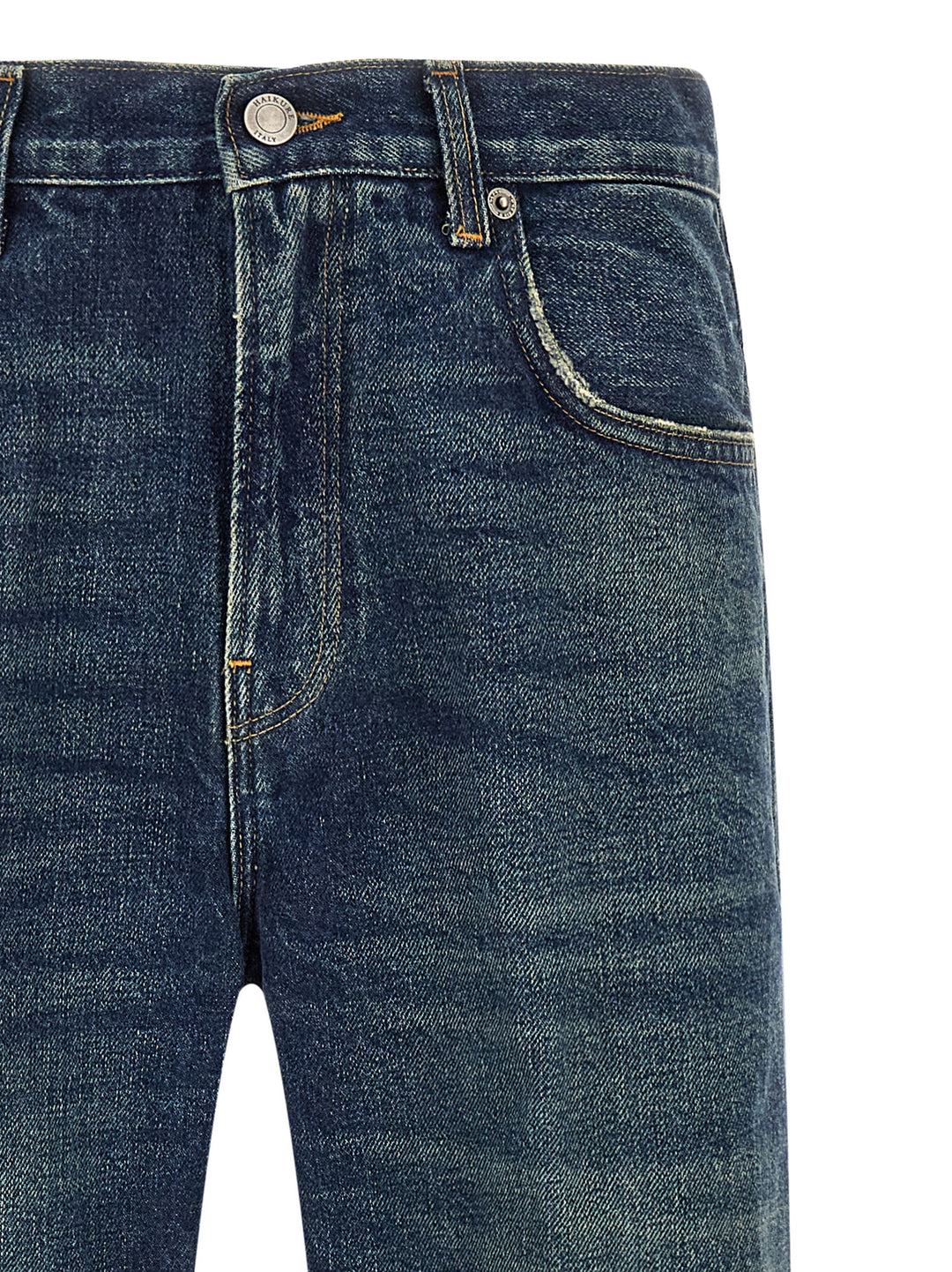 Haikure Bonnie Jeans - Blu | c10075e0d1d74ce0f9b26e7f3a445640580e65dc