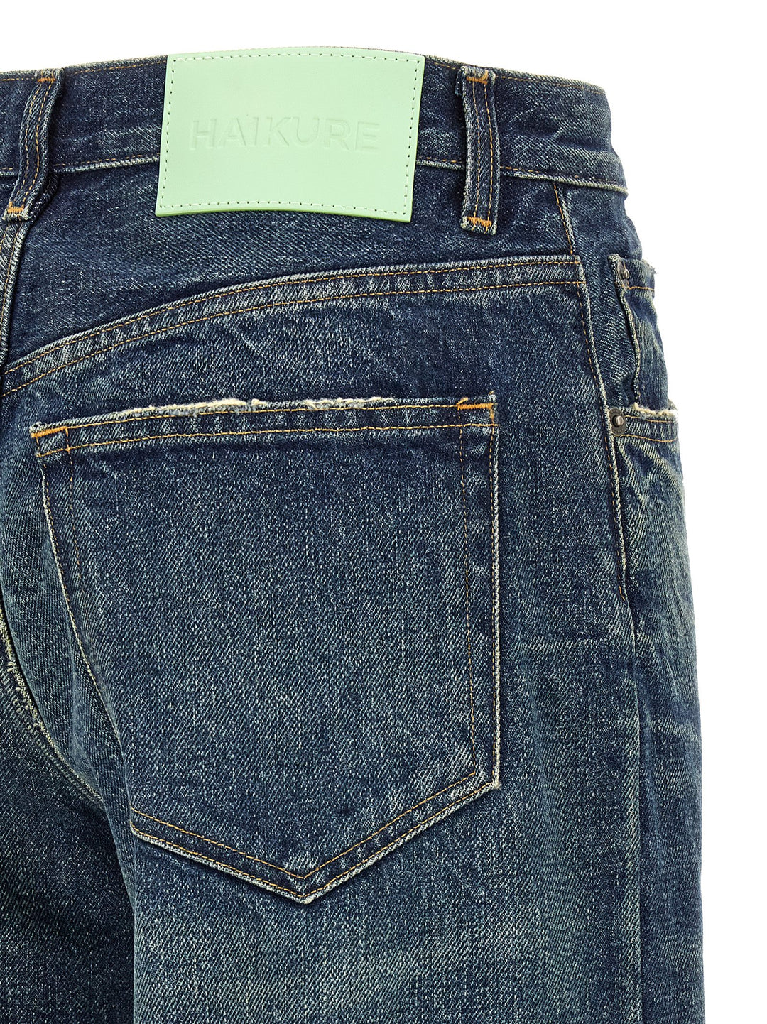 Haikure Bonnie Jeans - Blu | 4c67467333348a65cb2312d07a7ebf5e2b88cba6