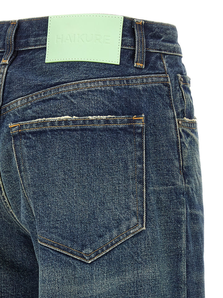 Haikure Bonnie Jeans - Blu | 4c67467333348a65cb2312d07a7ebf5e2b88cba6