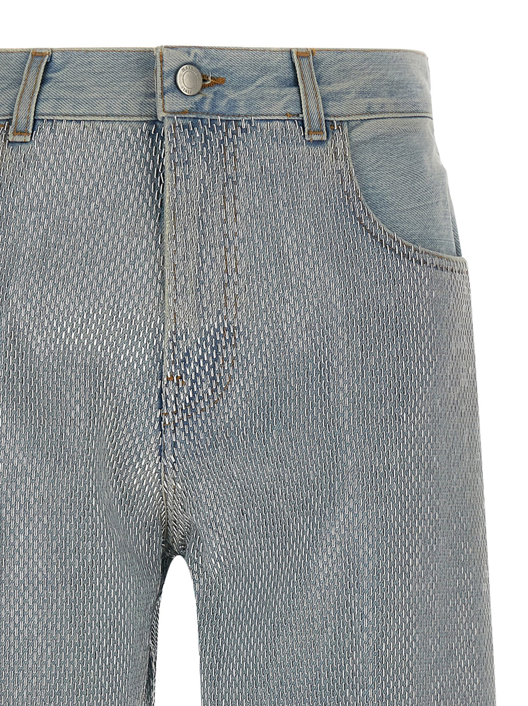 Haikure Bonnie Jeans - Celeste | 97abf4b97f1b00b22f64bdb50cb3953cacc7e577