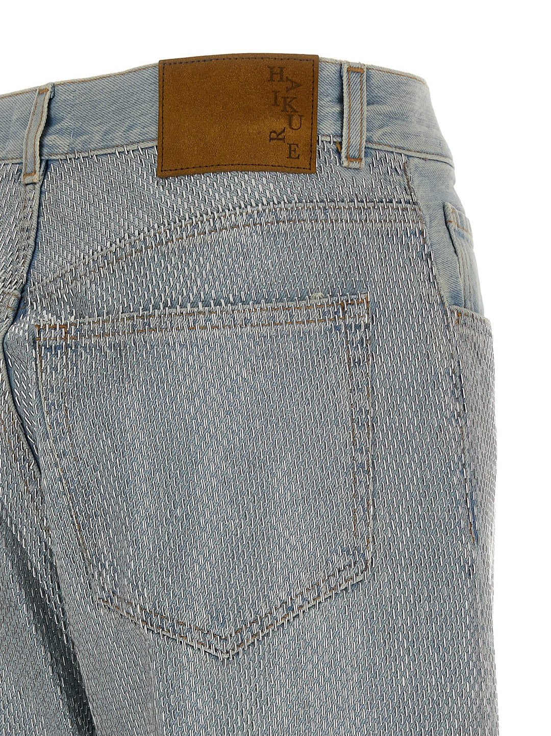 Haikure Bonnie Jeans - Celeste | 6420643c3bb37b6014c74d57811b1e6d500a1f8e