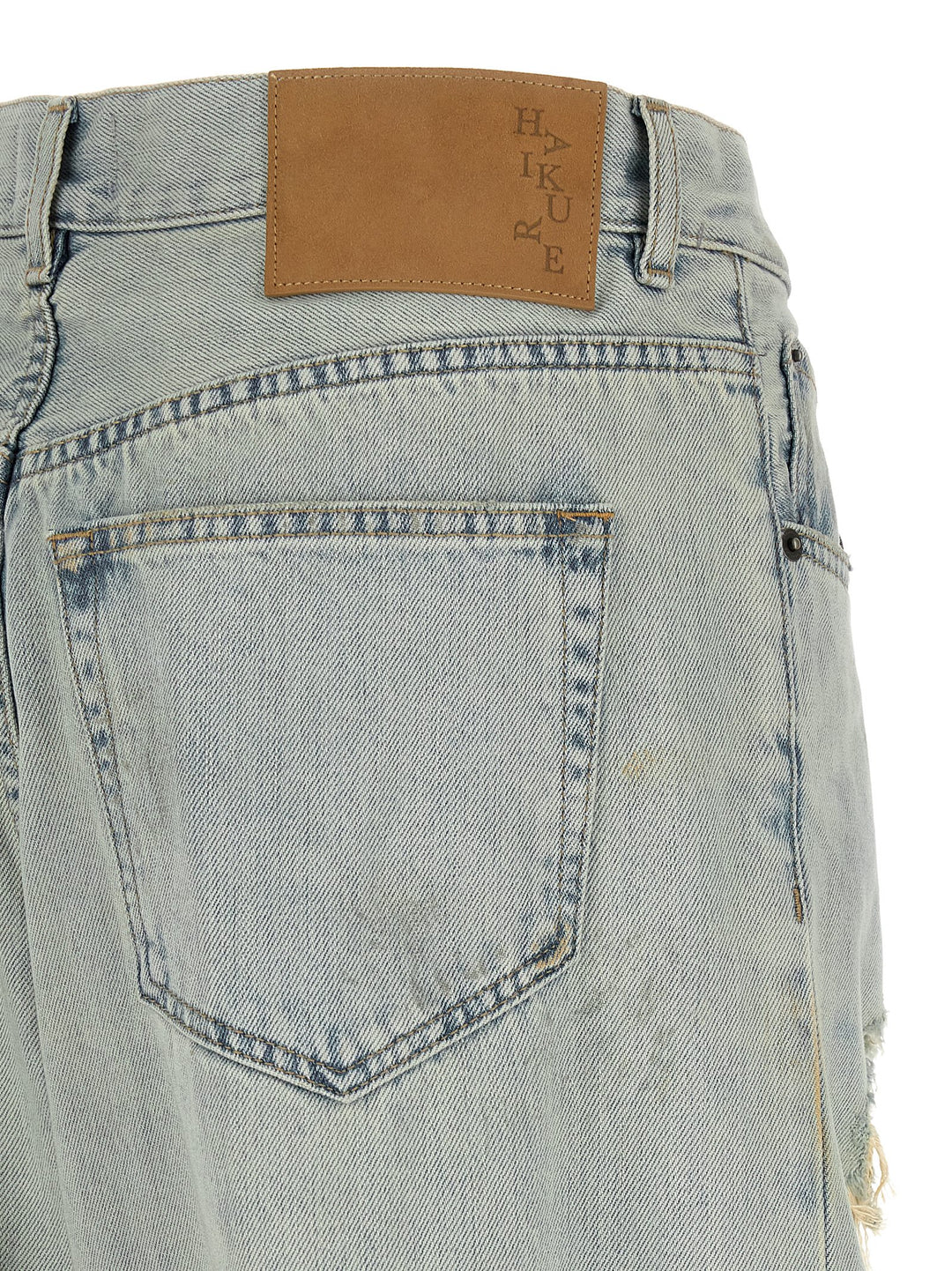 Haikure Bonnie Jeans - Celeste | 056a6583feb9e69f0e393757316f10d9b9b36013