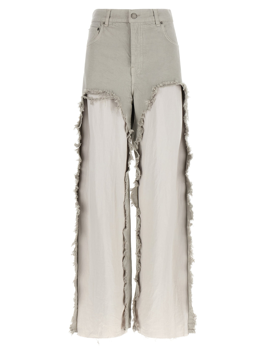 Haikure Bonnie Jeans - Grigio | f0a2ae0a7b4b6476e86eee6f7c74ae76f2ecfab4