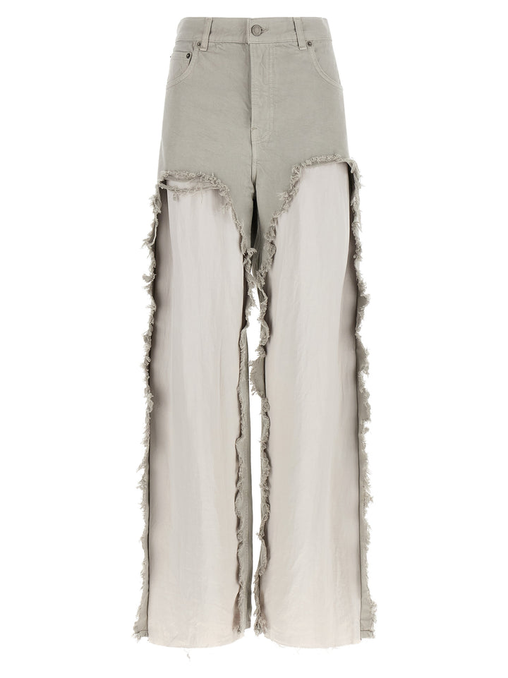 Haikure Bonnie Jeans - Grigio | f0a2ae0a7b4b6476e86eee6f7c74ae76f2ecfab4