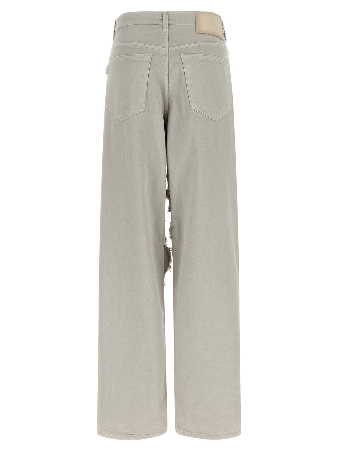 Haikure Bonnie Jeans - Grigio | 016564e529faa81aaf62db4095597d98dc77f8d8