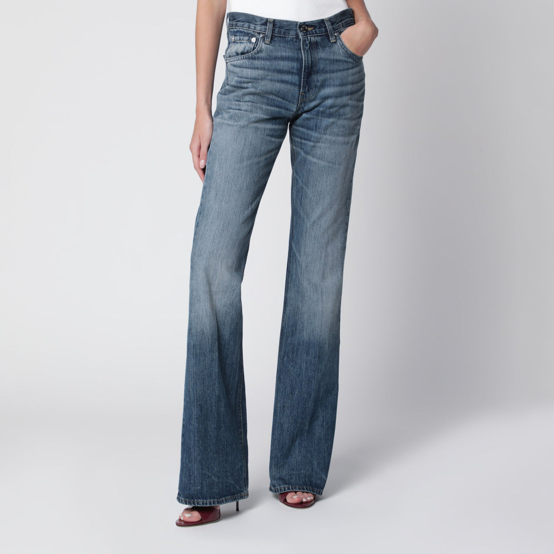 Haikure Pantaloni - Blu | 1501e5b9811889194f03223b264f8d20ea8faf66