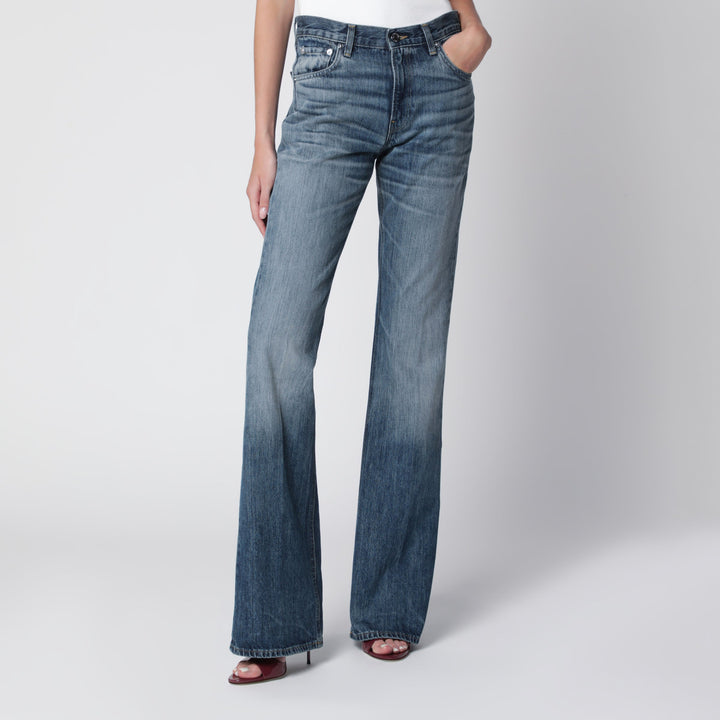 Haikure Pantaloni - Blu | 1501e5b9811889194f03223b264f8d20ea8faf66