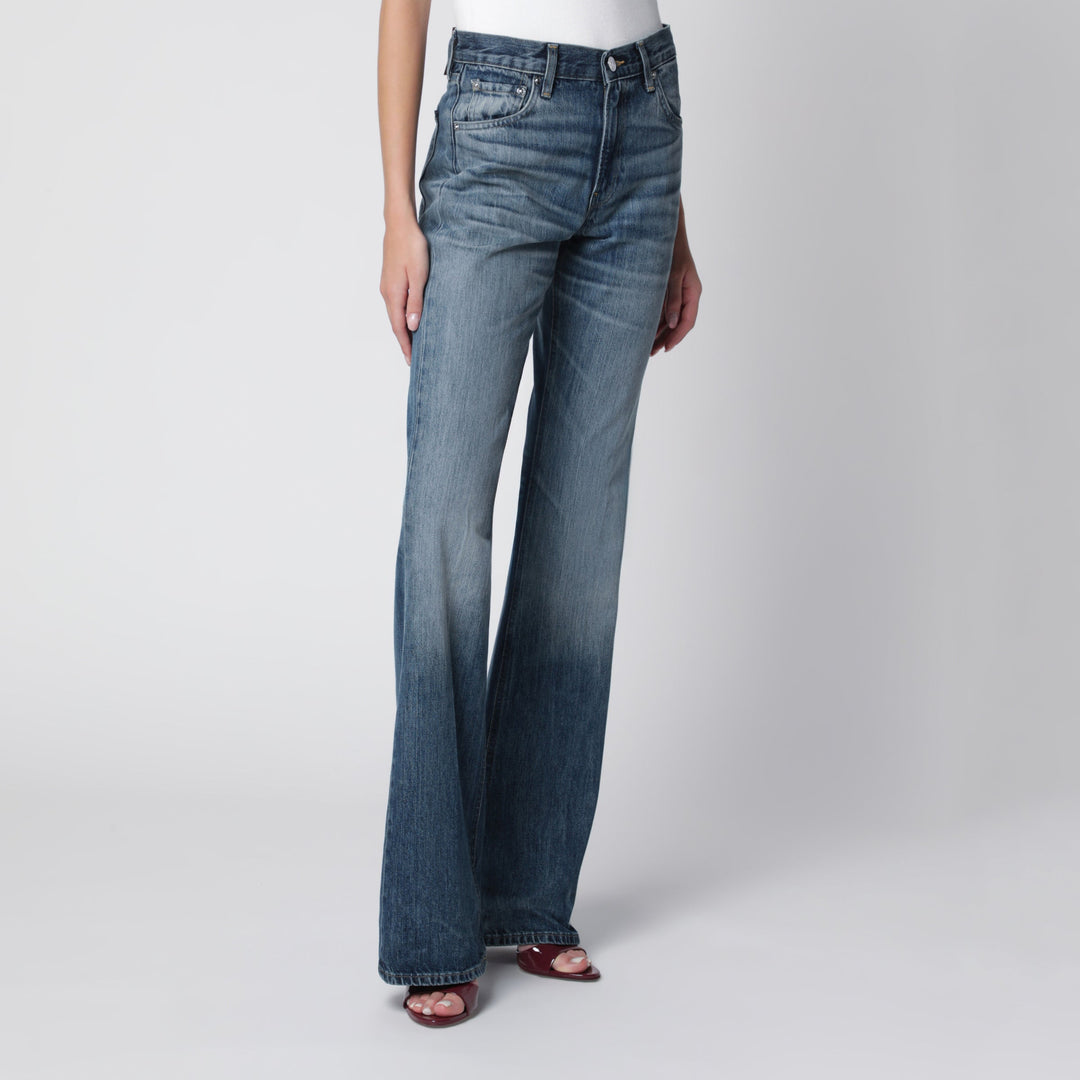Haikure Pantaloni - Blu | 9da786110248b2453a3ae393c9b8b42903cf4e4f