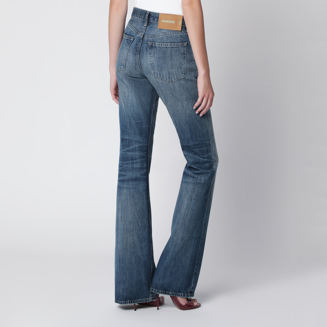 Haikure Pantaloni - Blu | ed7230a1975e20028deb8887218e9318b791cd8a